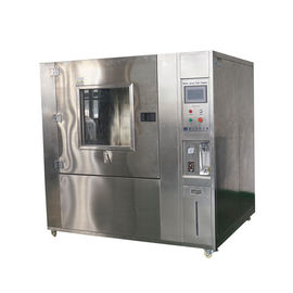 14~16 L / Min Water Flow Climatic Test Chamber Spray Water Distance 10~15cm