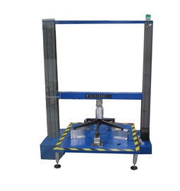 Electronic Fatigue Furniture Testing Machines , Chair Vertical Force Tester