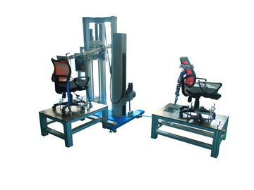 Electric Universal Test Machine , Chairs Comprehensive Testing Equipment BIFMA X 5.1-2011