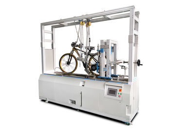 EN14765 Bicycle Comprehensive Testing Equipment and Strollers Testing Machine