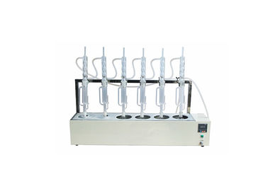 1500W Soxhlet Extraction Kit For Testing Fat Content Of Feathers