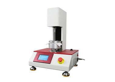 Accuracy 0.01N Ball Burst Strength Tester For Tissue Paper / Adhesive Tapes
