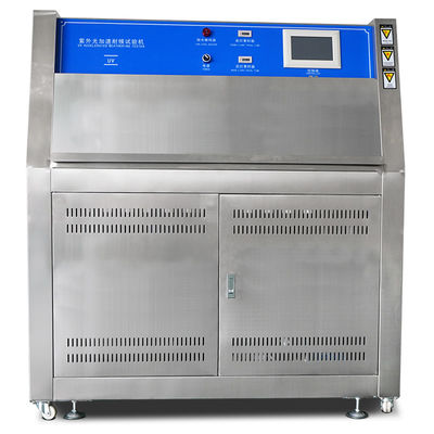 Automatical PID SSR Control UV Accelerated Weathering Tester