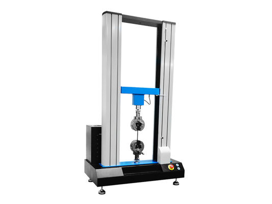 50N-2KN Computerized Tensile Testing Machine Over Load Protection
