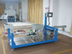 Pedestal Base Furniture Testing Machines , Chairs Caster Durability Testing Equipment