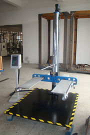 Digital Package Testing Equipment , 400-1500mm Drop Testing Machine Device