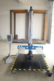 Digital Package Testing Equipment , 400-1500mm Drop Testing Machine Device