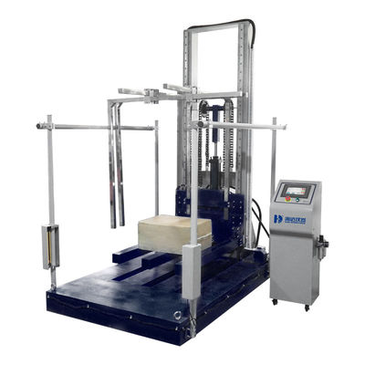Electronic Zero Drop Impact Strength Test Machine For Package