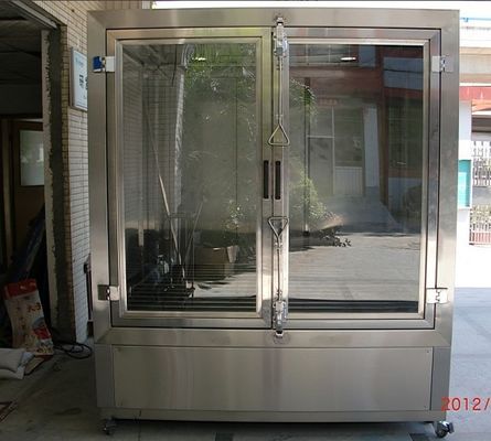 Electronic Environmental Test Chambers , Water Spray Testing Chamber