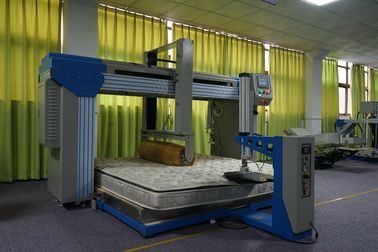 Integrate Cornell Mattress Durability Furniture Testing Equipment ASTM F1566