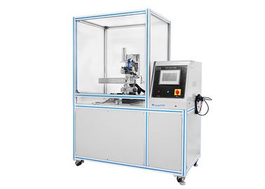 Knives Sharpness Laboratory Testing Equipment With PLC Screen