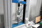 Rubber Tensile Strength Testing Equipment With Panasonic Servo Motor