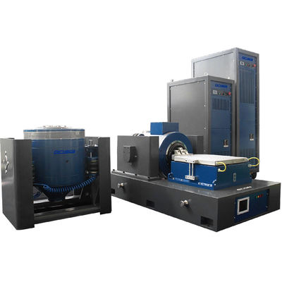 良い値段 高周波振動試験システム電子動的3つの軸線の振動テーブル テスト機械 オンライン