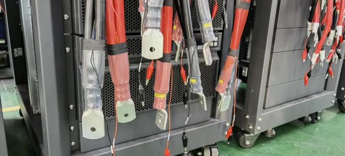 パワー電池モジュールの安全性および性能試験システム / 新しいエネルギー電池モジュールの安全性試験機械 2