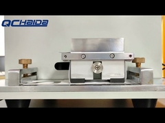 A508 インク摩擦テスター紙試験装置、湿式摩擦変色紙ファジーテスター