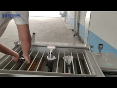 HD-E808-90A 塩水噴霧環境試験室装置の耐食性