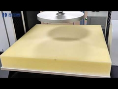 HD-F750A コンピュータ化IFD発泡圧縮硬度試験機用家具試験機