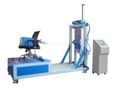 オフィスチェア アームレスト強度とリュックレスト耐久性テスト