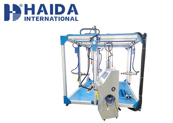 良い値段 AC220Vの家具のテストのテーブルの強度テスト機械木の机のパネル オンライン