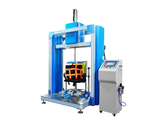 良い値段 座席耐久性の家具の椅子の低下の影響の試験装置を試験機 オンライン