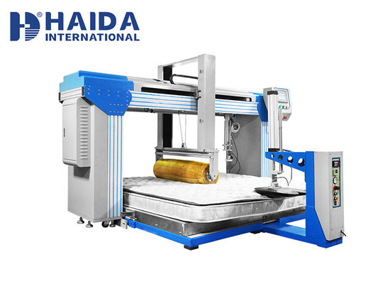 良い値段 コルネル箱のスプリング入りマットレス/泡のマットレスの家具の試験機 オンライン