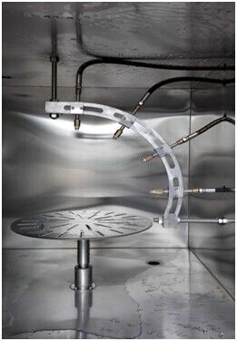 良い値段 電子プロダクトAC380V 50Hzのための実験室雨スプレーIPテスト部屋 オンライン