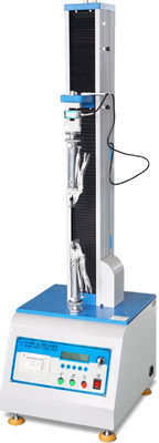 良い値段 マイクロコンピューター500Nの高く精密な球が付いている革抗張試験機はねじで締まります オンライン