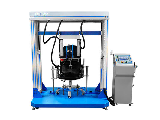 良い値段 LCD のカウンターの家具の試験機、椅子のあと振れ止めの耐久性の試験機 オンライン