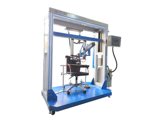 良い値段 オフィスの椅子の背部家具の試験機、耐久性のテスター AC220V/3A オンライン