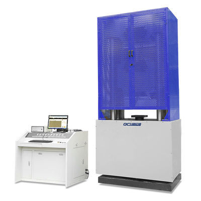 良い値段 油圧抗張/くねり/圧縮試験機械1000kn オンライン