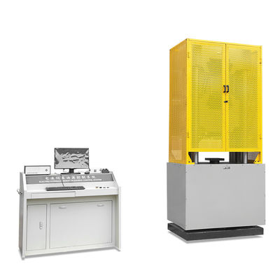 良い値段 縦の電子油圧普遍的な抗張耐圧強度の試験機 オンライン