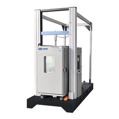 良い値段 高低の温度の抗張ペンキのスプレーが付いている直径50mmのステンレス鋼を試験機 オンライン