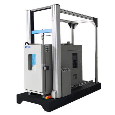 良い値段 熱抵抗の高精度なドイツ ブランドの荷重計が付いている抗張試験装置 オンライン