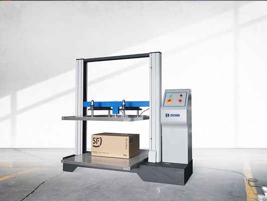 良い値段 1/250000 の決断の 5T コンピュータ容器のカートンの圧縮のテスター オンライン