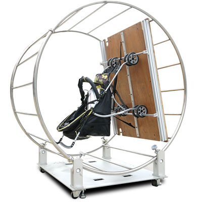 良い値段 乳母車のための試験機 100 度の回転盤のベビーカーの オンライン