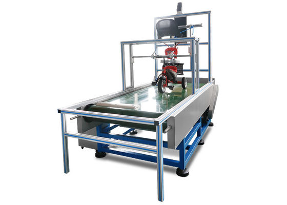 良い値段 1000mm の有効な幅の幼児動的ベビーカーの試験機 オンライン