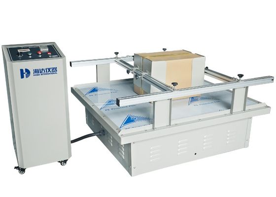 良い値段 振動シミュレーションの交通機関テストのためのパッケージの試験装置 オンライン