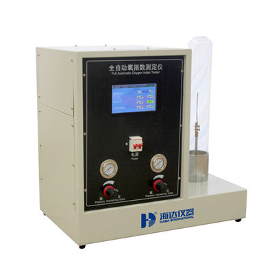 良い値段 ASTM D 2863 プラスチックゴム酸素インデックステスト オンライン