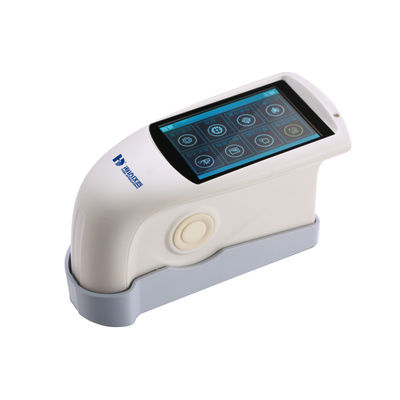 良い値段 20/60/85 度塗料インクコーティング 高精度の光輝検査装置 オンライン