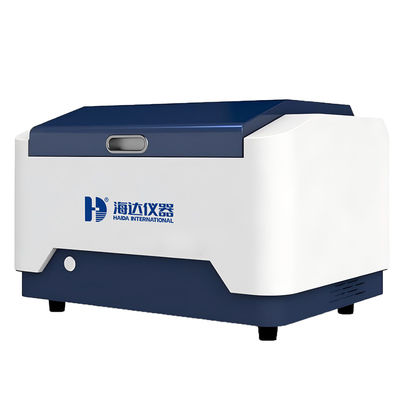 良い値段 HAIDA重金属分析機 化学分析 機械 総?? 光強度の0.1%の作業安定性 オンライン