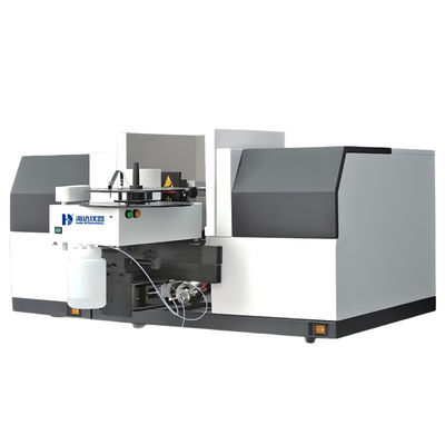 良い値段 精度の高いAAS原子吸収スペクトロメーターとエレメントランプ光源と安定したベースライン オンライン