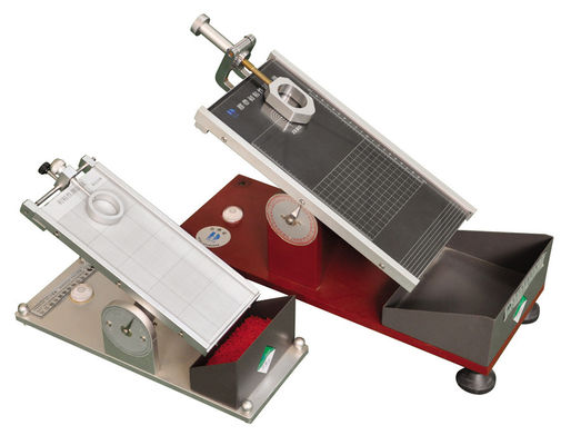 良い値段 強さの粘着テープのゴム製試験機、タックの球の試験装置 オンライン