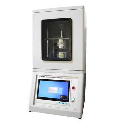 良い値段 ハイダ熱伝導率試験機 平板熱流計法 表面温度試験機 オンライン