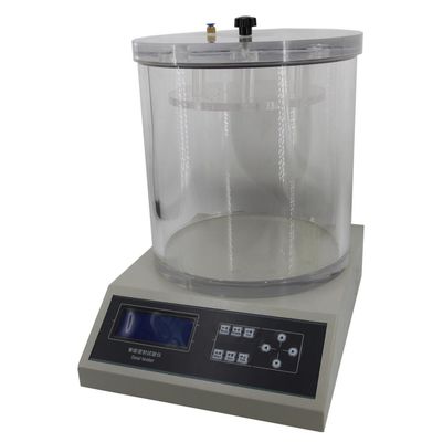 良い値段 HD 紙包装試験器具の操作を容易にするための自動密封試験器ディスプレイとAC電源 オンライン