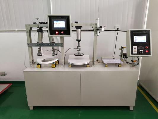 良い値段 トイレシートリングとカバー 静的負荷と衝撃試験機 オンライン
