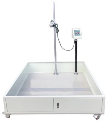 良い値段 220V 50HZ Toilet Seat Falling Ball Impact Test Machine オンライン
