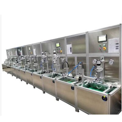 良い値段 衛生蛇口・シャワーヘッド用 ASME 寿命試験機 オンライン
