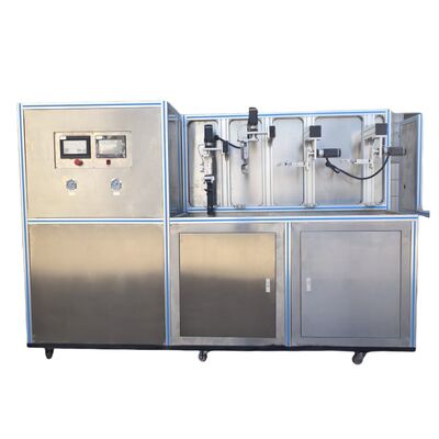 良い値段 衛生水道器具温冷ミキシングバルブカートリッジ寿命試験機 オンライン