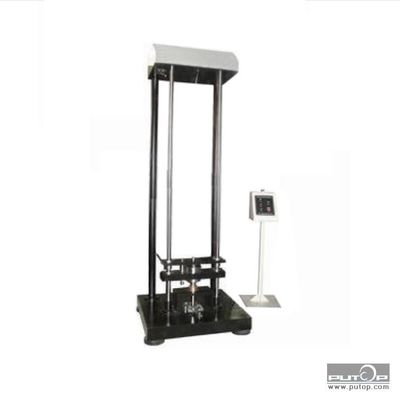 良い値段 環境に優しいゴム製試験機、EN/ANSI/BS/CSA の安全靴のかかとの衝撃試験機械 オンライン