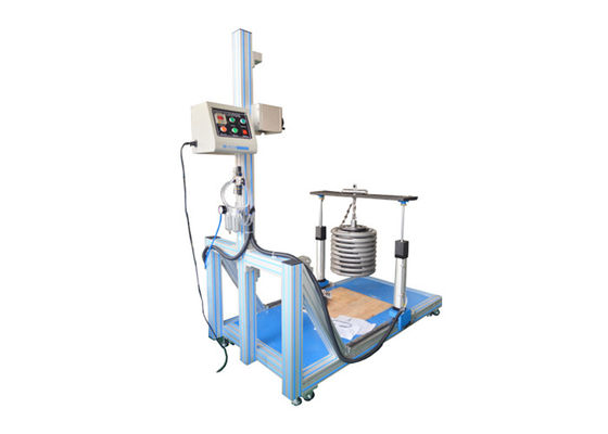 良い値段 子供のスクーターのスタティック ロードの試験機PLCスクリーンの制御モード オンライン